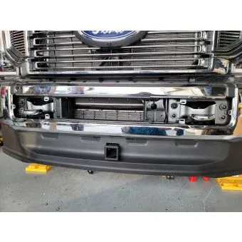 Ford F250, F350, F450, F550 – 2017-2022 – Front-Mounted NorthHitch