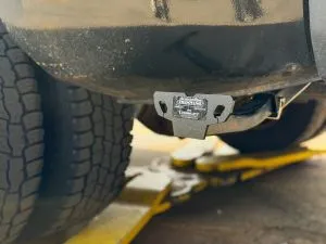 Truck Camper Tie Downs for Chevy – C3217