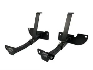 Truck Camper Tie Downs for Dodge – D2101-Non-Stainless Steel (D2101)