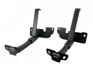 Truck Camper Tie Downs for Dodge – D2115-Non-Stainless Steel (D2115)