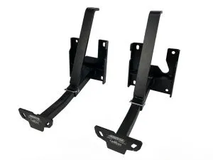Torklift Dodge/Ram 3500 Front Camper Tie Downs – D2124