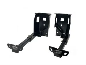 Truck Camper Tie Downs for Dodge – D2140-Non-Stainless Steel (D2140)