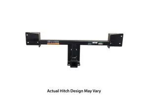 Subaru Outback – 2026 – Stainless Steel EcoHitch® Trailer Hitch - Concealed cross tube with Removable Receiver - 2"