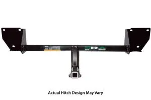 2019 - 2025 Mazda3 Sedan EcoHitch - 2 inch