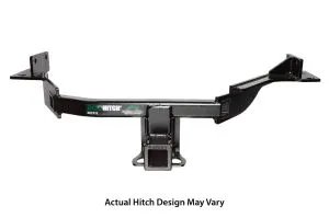 2020 - 2025 Subaru Legacy hitch - 2"
