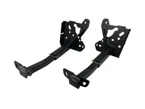 Truck Camper Tie Downs for Ford – F2011-Non-Stainless Steel (F2011)