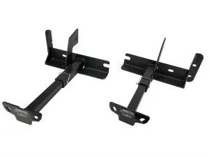 Truck Camper Tie Downs for Ford – F2022-Non-Stainless Steel (F2022)