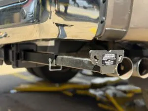 Truck Camper Tie Downs for Ford – F3008