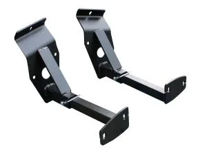 Truck Camper Tie Downs for Ford – F2024-Non-Stainless Steel (F2024)
