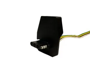 Eclipse Magnetic 4-Flat Plug Bracket