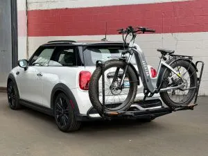 Mini Cooper S — 2016 - 2024 — Trailer Hitch by EcoHitch®