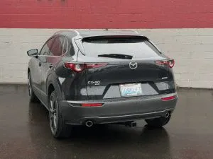 Mazda CX-30 — 2020 - 2026 — EcoHitch® Trailer Hitch