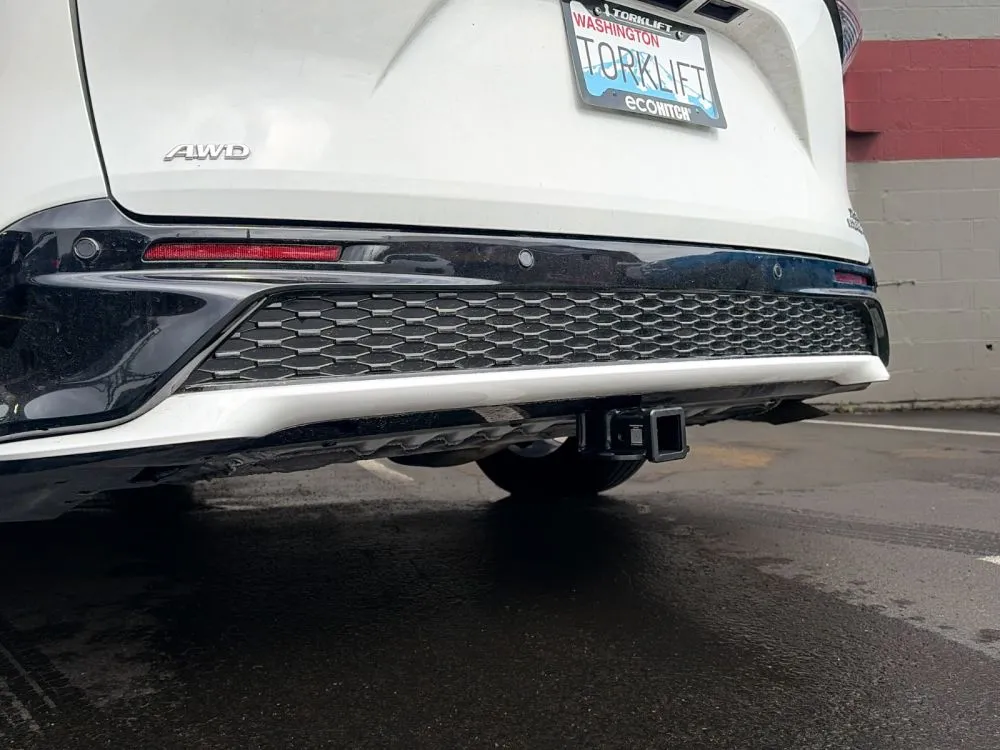 Torklift Central | Toyota Sienna — 2021 - 2026 — Stainless Steel