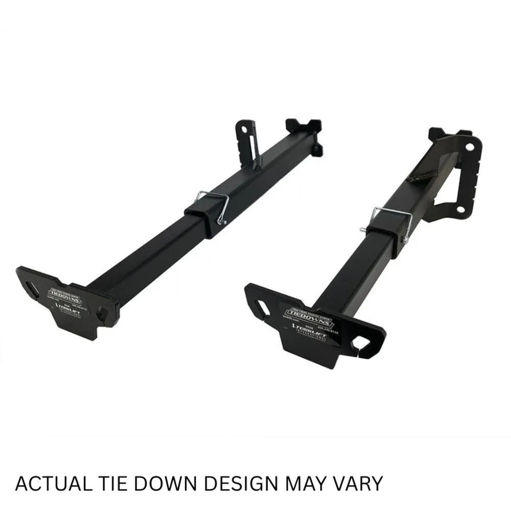Torklift Central | Torklift International Rear Tie Downs - D3113