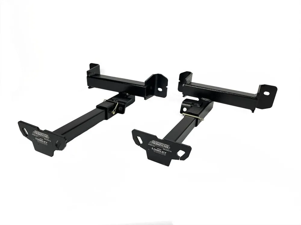 Torklift Central | FRONT CAMPER TIE DOWNS - C2226