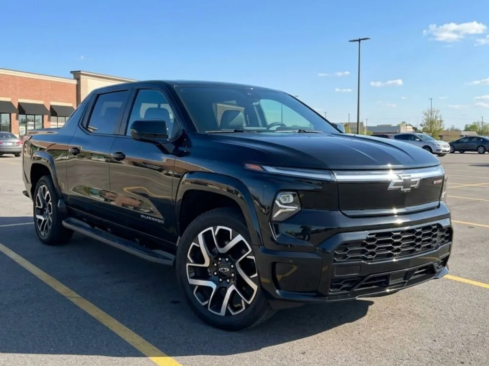 【OLYMPIC】 23 Silverado 792M-HS Torklift Central | Pre-order Now! Chevrolet Silverado EV – 2024