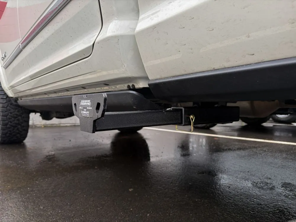 Torklift Central | TRUE frame-Mounted Front Tie Down