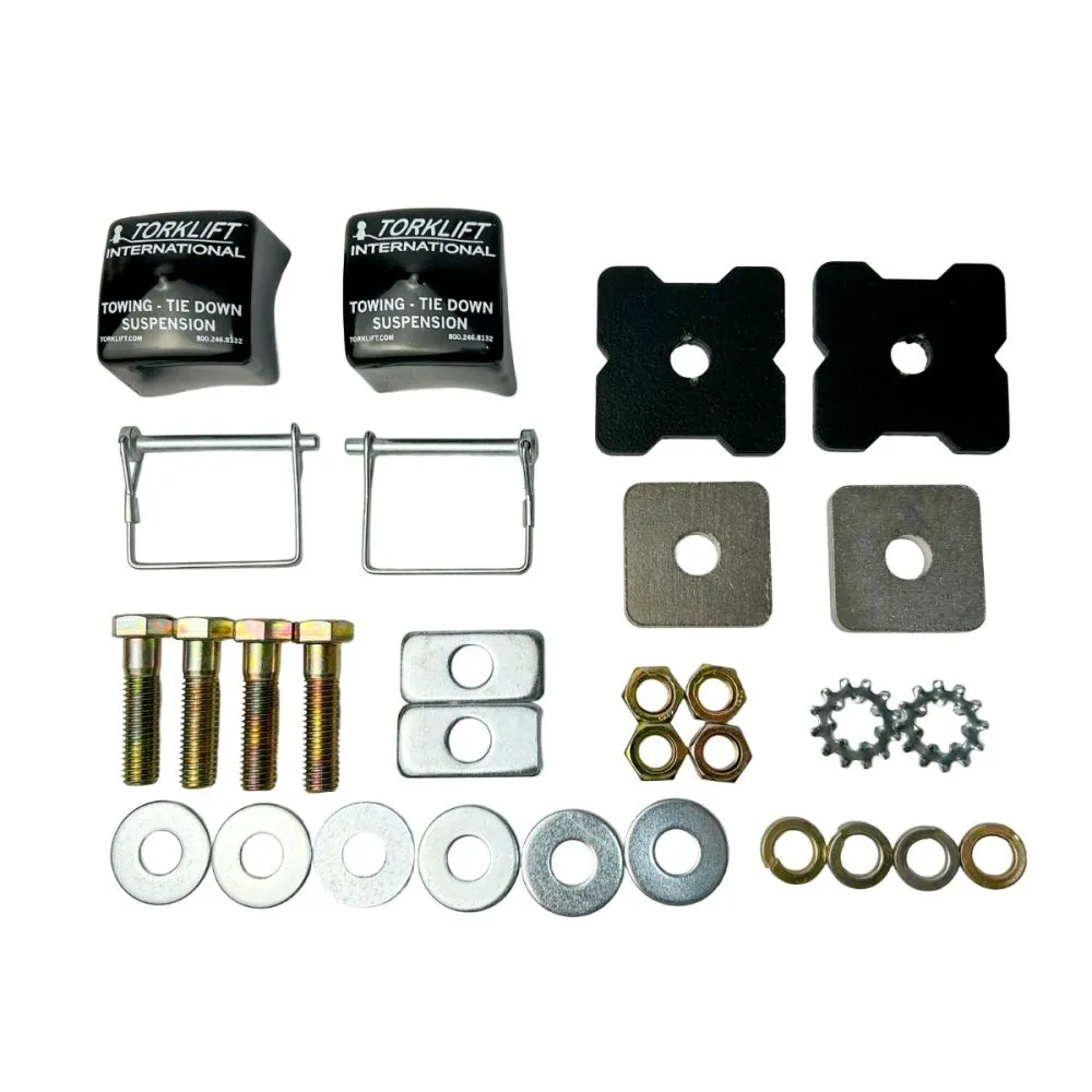 Torklift Central | Torklift International Talon aluminum Tie Downs