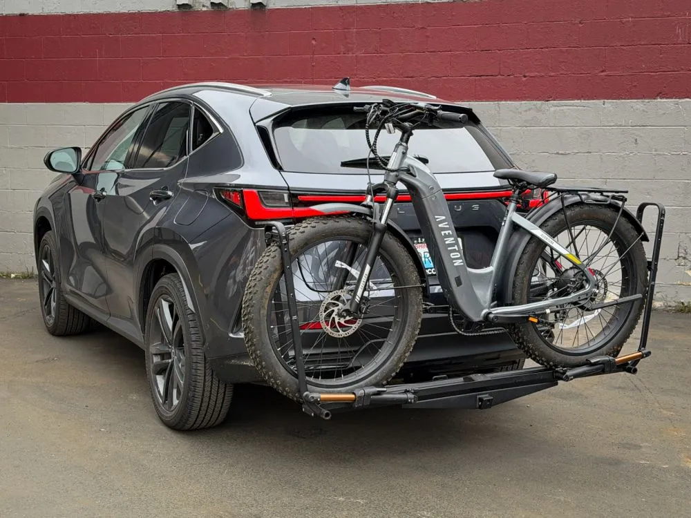 Torklift Central | Lexus NX – 2026- Stainless Steel EcoHitch Torklift Central | Lexus NX – 2026- Stainless Steel EcoHitch