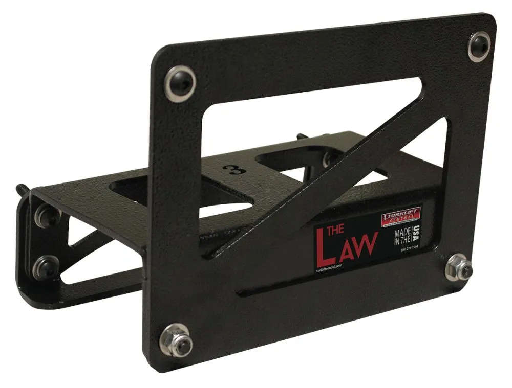 Tesla's Pocket Plate テスラ ポケットプレート こども用 Tesla Model 3 SnapPlate Front License Plate Holder – EveryAmp