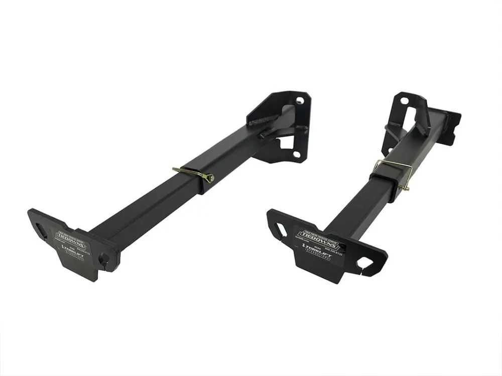 Torklift Central | Rear Tie Down 3PC SuperHitch - Dodge