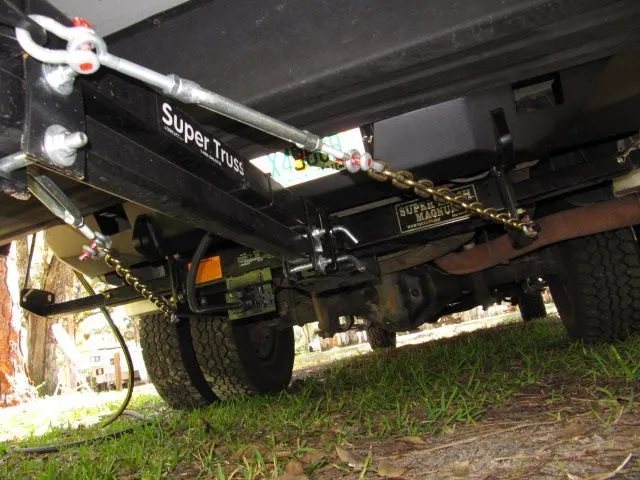 Torklift Central | SUPERTRUSS EXTENSION-42