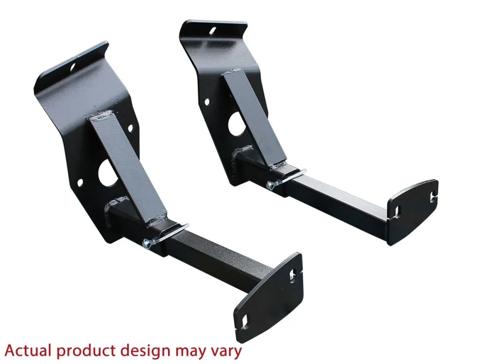 Torklift Central | Truck Camper Tie Downs for Dodge – D2127