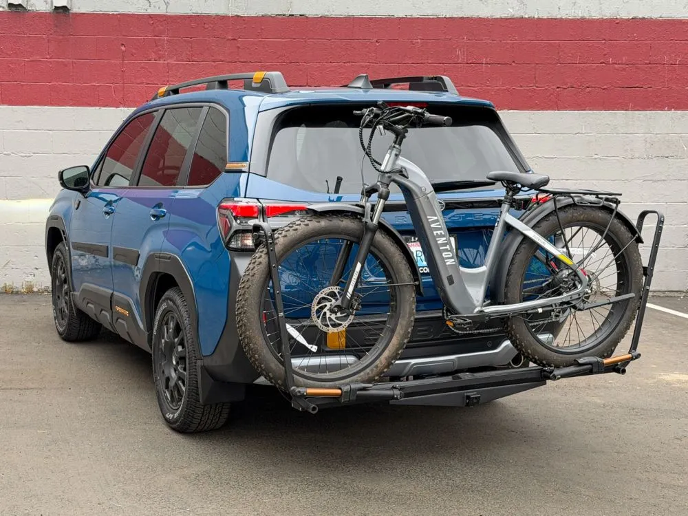 Torklift Central | Subaru Forester — 2019 - 2026 — Trailer Hitch