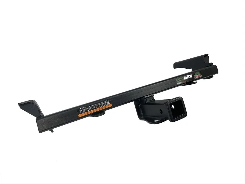 hitchページ 2020-2026 Kawasaki Teryx KRX 1000 Heavy-Duty Steel Rear Trailer