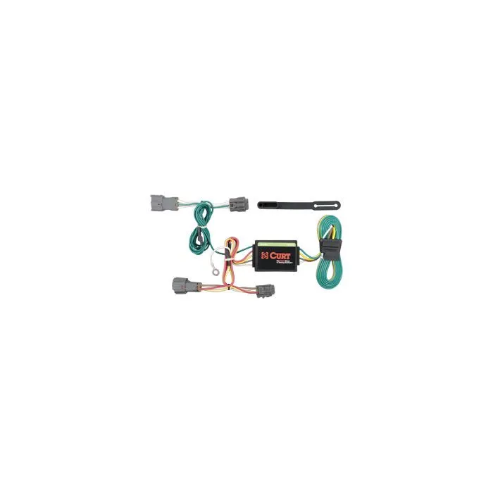 Curt T-Connector 56222 for Kia Soul without LED Taillights
