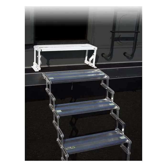  BASEMENT CAMPER STEP 