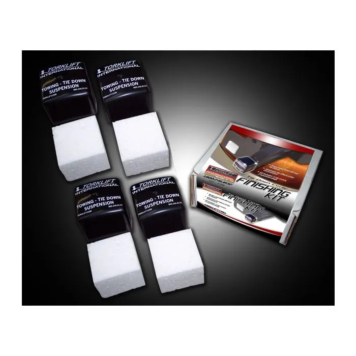 Tie Down Finishing Kit 