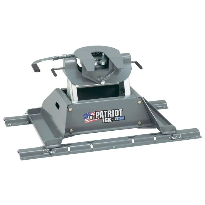 B&W Patriot Hitch 