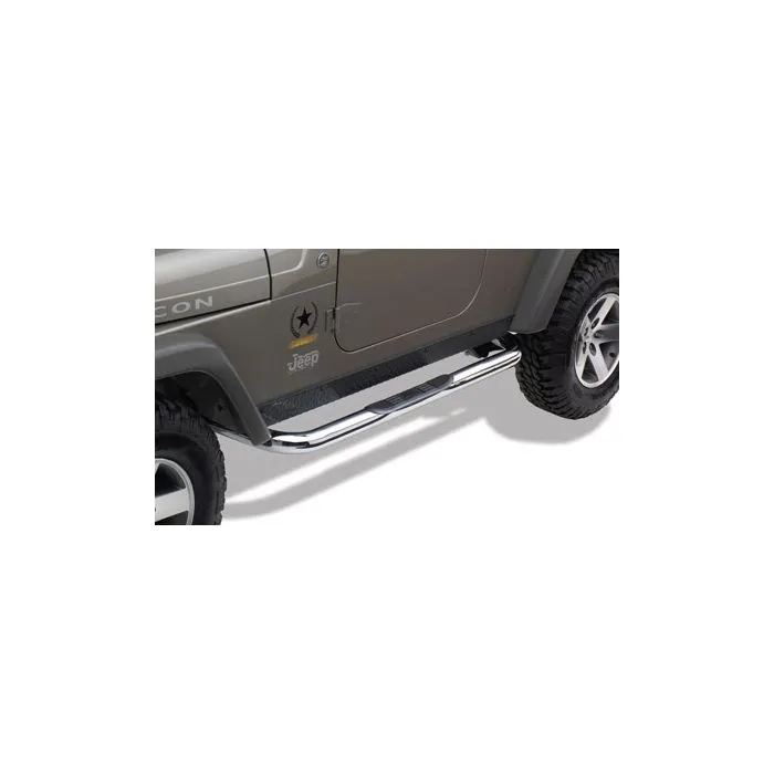 CSI Side Bars