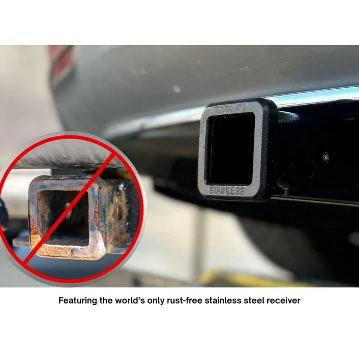 Torklift Central | Lexus RX Trailer Hitch - 2023 - 2026