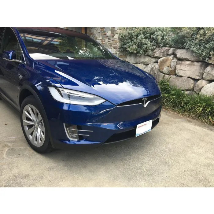 Torklift Central | 2016-2020 Tesla Model X Law License Plate Bracket