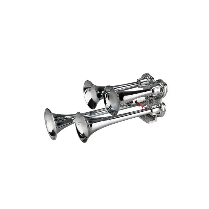 TRAIN HORN - MODEL 853 130 Decibels-290/421/548/648 HZ