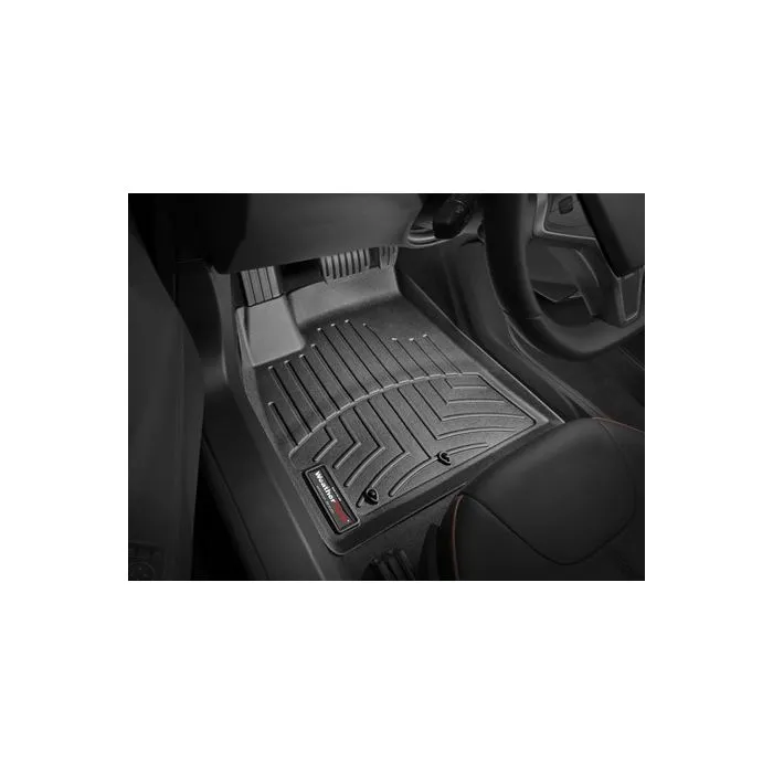 Tesla Model S WeatherTech - FloorLiner DigitalFit Front