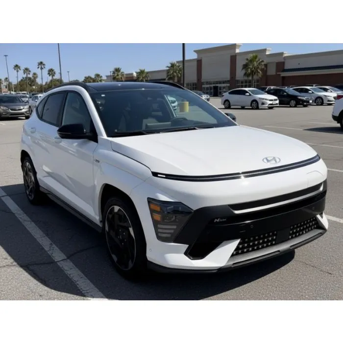 Hyundai Kona EV