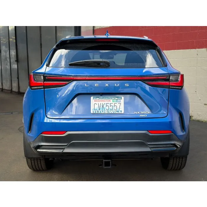 Lexus NX350h Trailer Hitch
