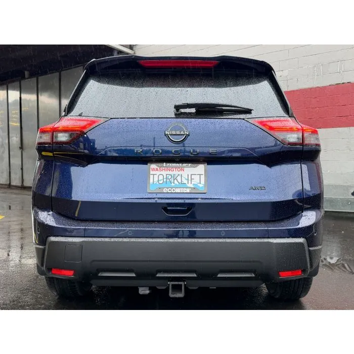 Nissan Rogue Trailer Hitch