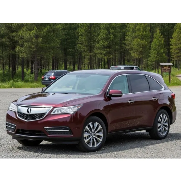 acura mdx