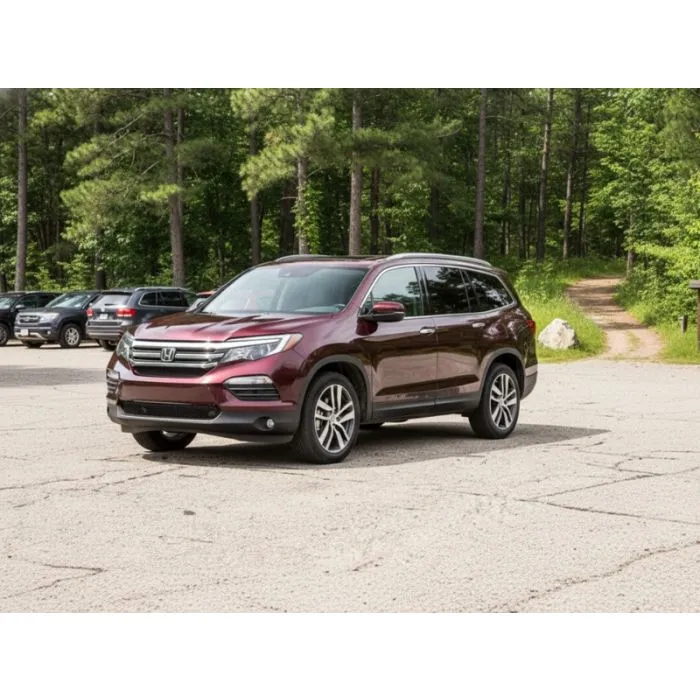 honda pilot suv