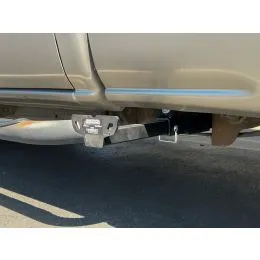 Truck Camper Tie Downs for Chevy – C2205