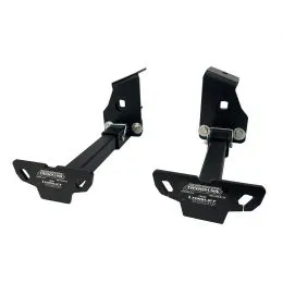 Truck Camper Tie Downs for Chevy – C2224-Non-Stainless Steel (C2224)