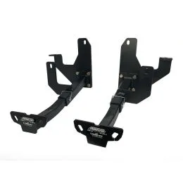 Truck Camper Tie Downs for Chevy – C3220-Non-Stainless Steel (C3220)