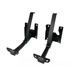 Torklift Dodge/Ram 3500 Front Camper Tie Downs – D2124