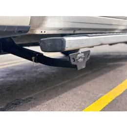 Truck Camper Tie Downs for Dodge – D2127
