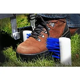 DirtDestroyer (SmartStep® GlowStep step system Series) - A7603