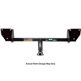 2019 - 2025 Mazda3 Sedan EcoHitch - 2 inch